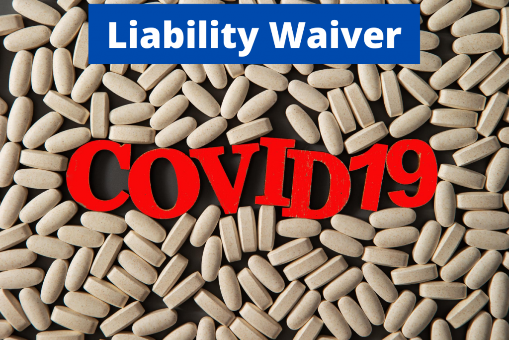 Liability Waiver for COVID-19 Coronavirus | Liability ...